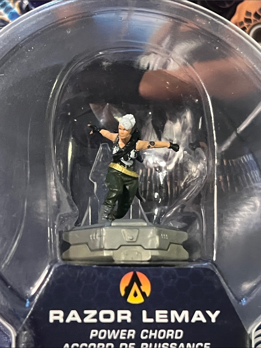 Starlink Razor Lemay Pilot Figure - Picture 4 of 5